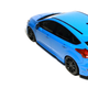 Illustration for article titled 2017 Ford Focus RS in 1/18, by Ottomobile